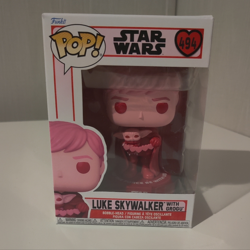 Luke Skywalker
